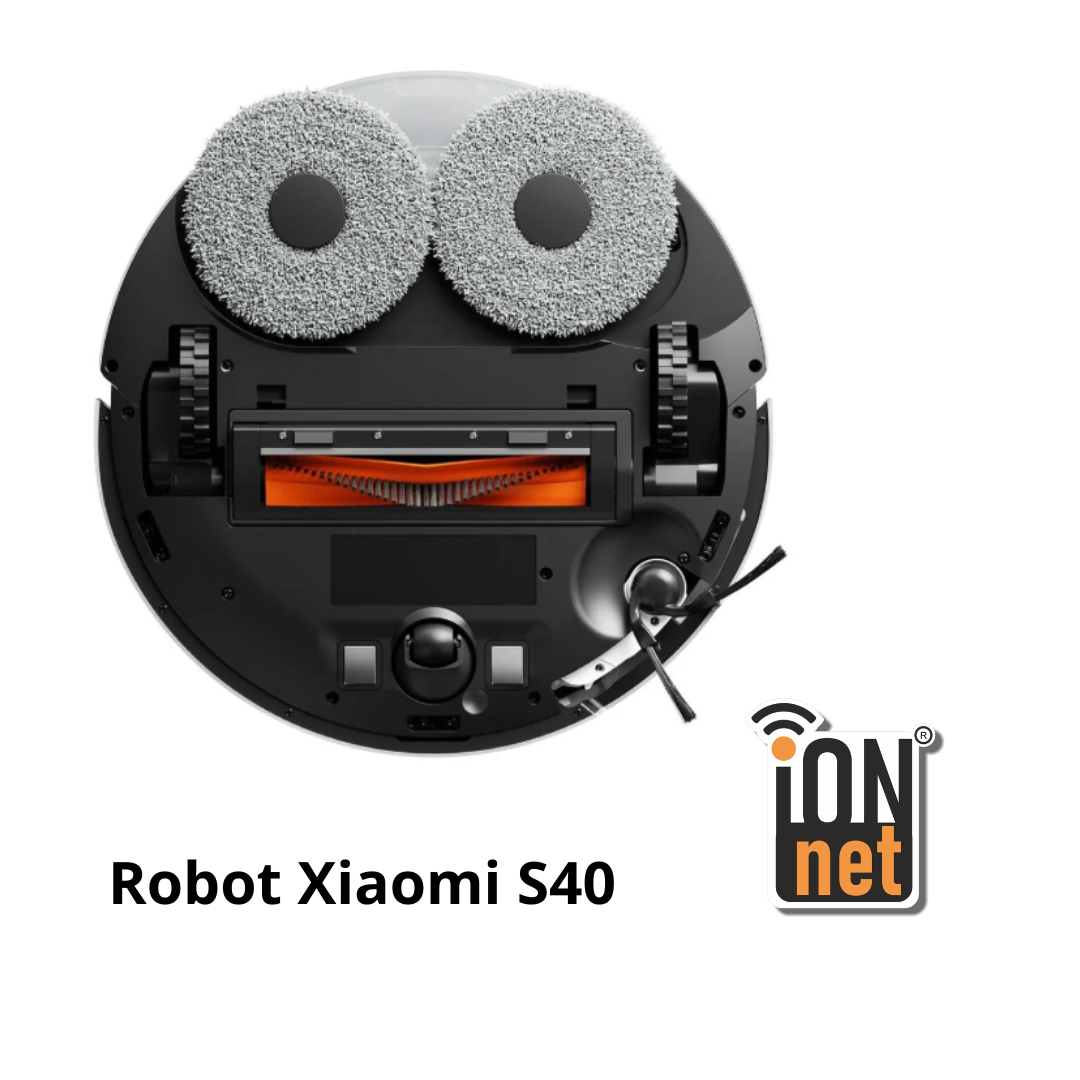Robot Aspirador Xiaomi Vacuum S40 Blanco