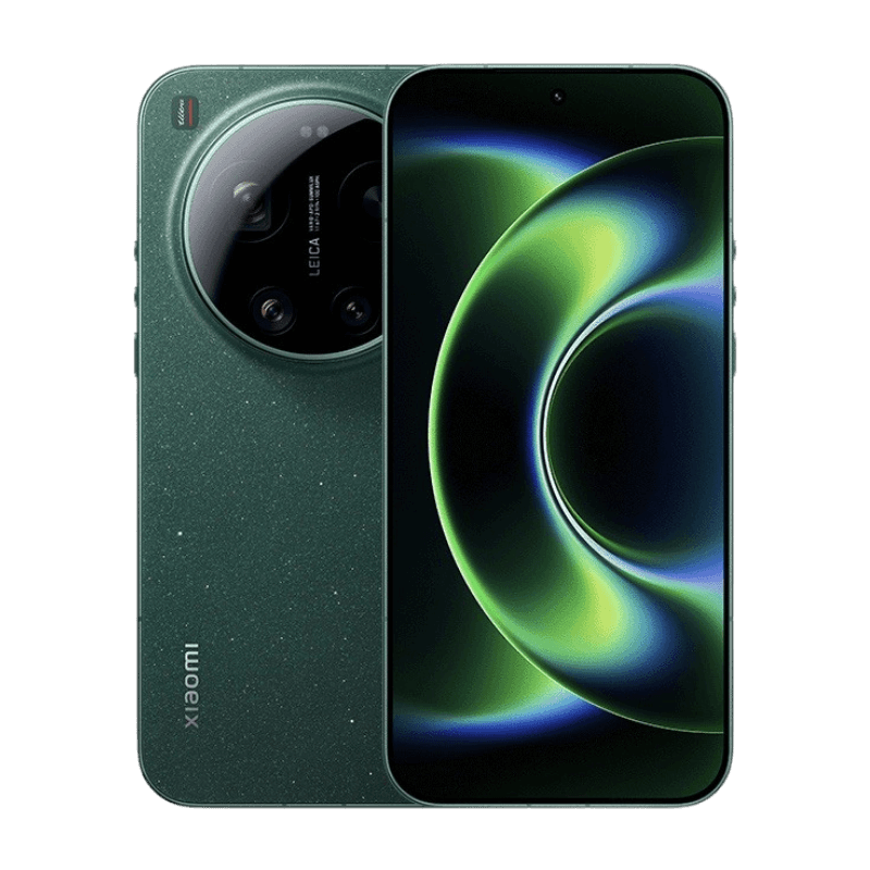 Xiaomi 17 Ultra Verde