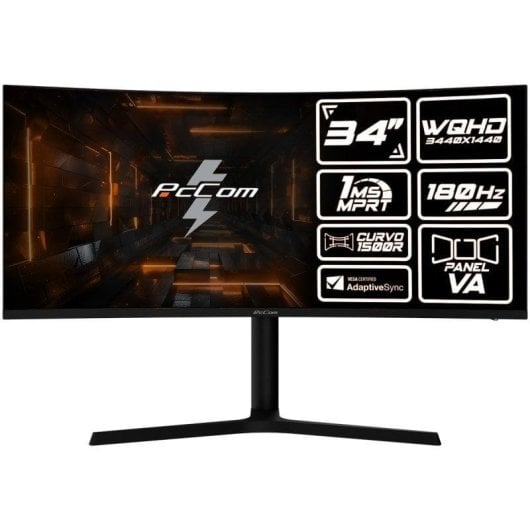 Monitor PcCom Elysium 34