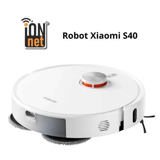 Robot Aspirador Xiaomi Vacuum S40 Blanco