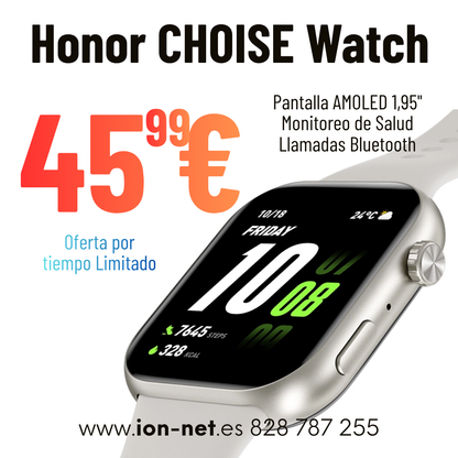 Honor CHOISE Watch