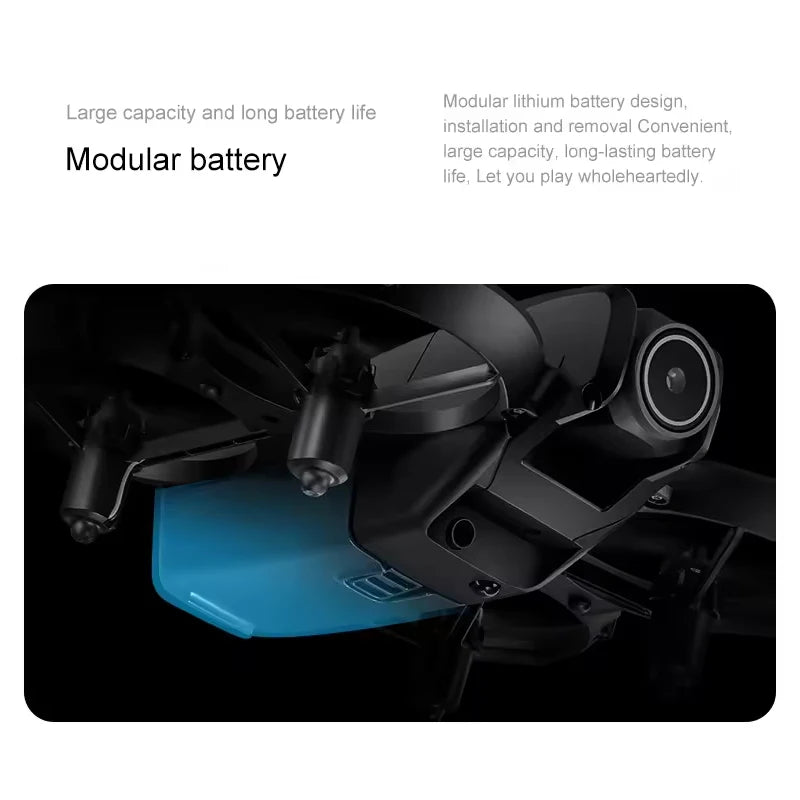 GT3 Mini Drone Battery Charger Original 3.7V 1800mAh Battery for GT3/GT3 Max/i1 PRO  Drone Wholesale