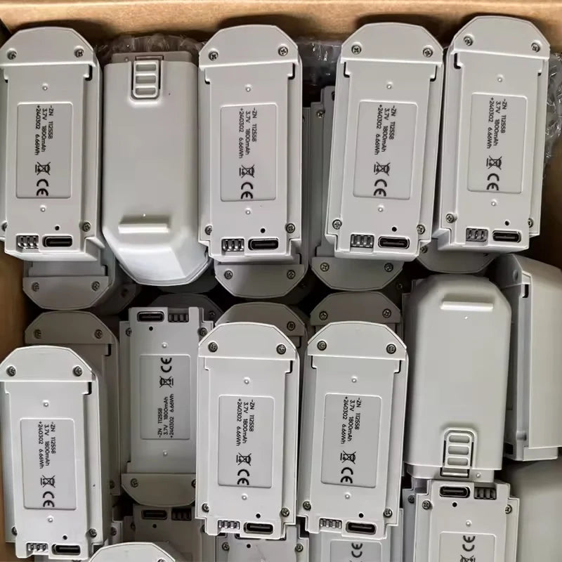 GT3 Mini Drone Battery Charger Original 3.7V 1800mAh Battery for GT3/GT3 Max/i1 PRO  Drone Wholesale