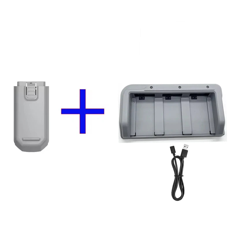 GT3 Mini Drone Battery Charger Original 3.7V 1800mAh Battery for GT3/GT3 Max/i1 PRO  Drone Wholesale