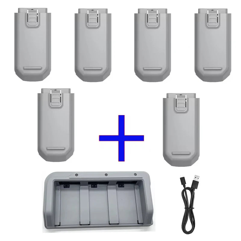 GT3 Mini Drone Battery Charger Original 3.7V 1800mAh Battery for GT3/GT3 Max/i1 PRO  Drone Wholesale