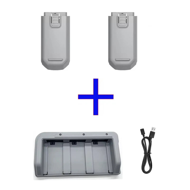 GT3 Mini Drone Battery Charger Original 3.7V 1800mAh Battery for GT3/GT3 Max/i1 PRO  Drone Wholesale