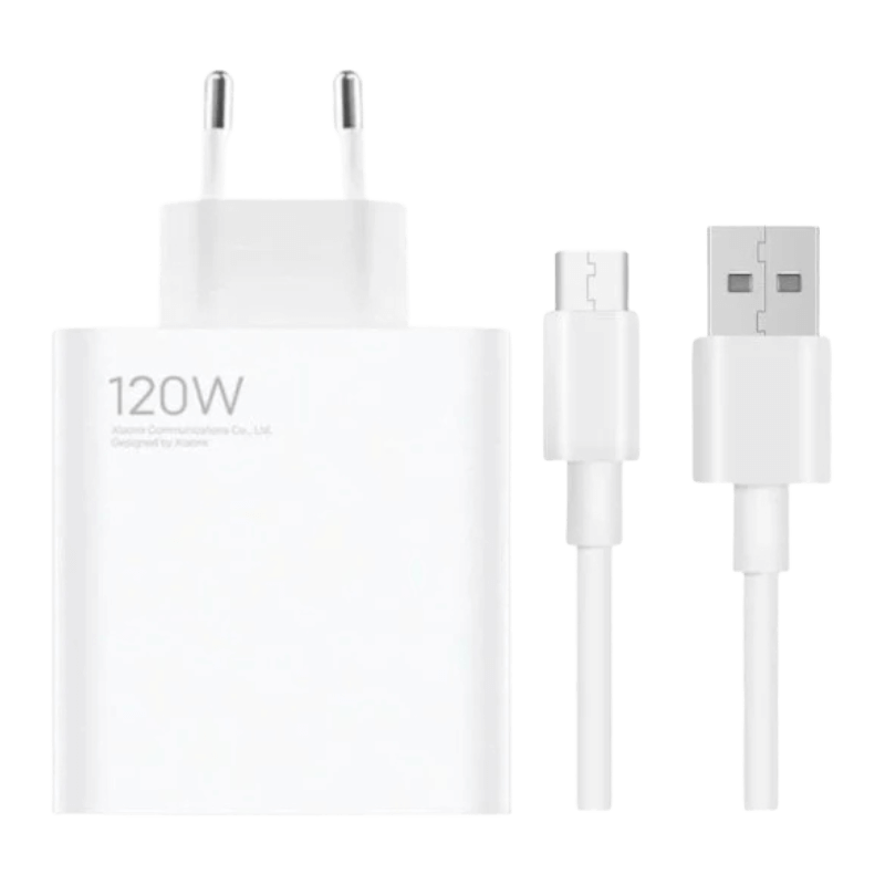 Xiaomi 120W HyperCharge Combo Type-A