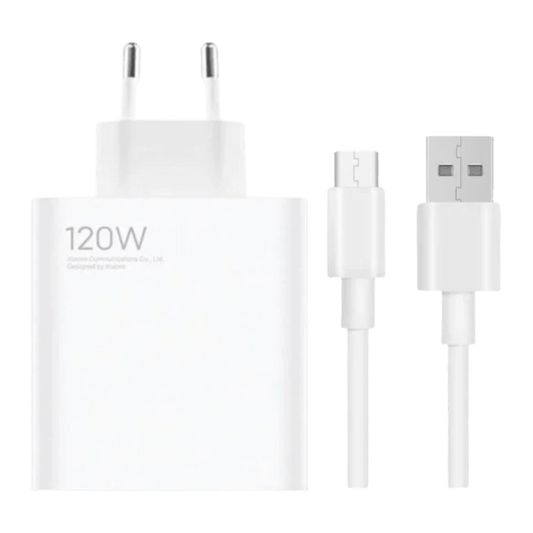Xiaomi 120W HyperCharge Combo Type-A