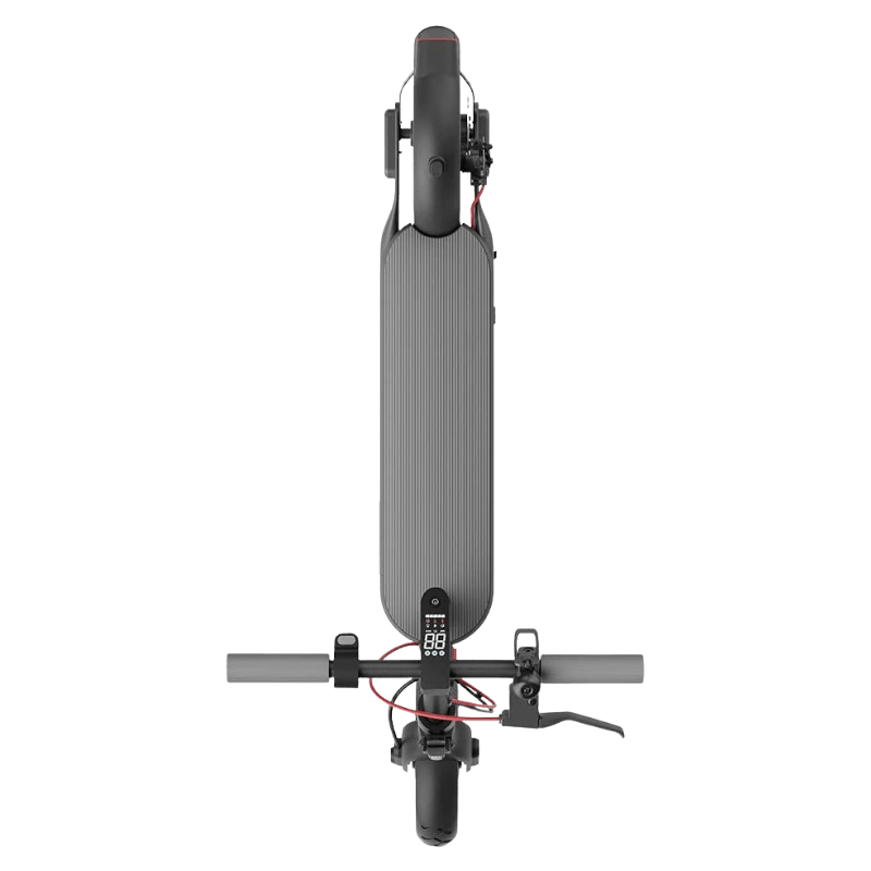 Xiaomi Electric Scooter 4 vista superior