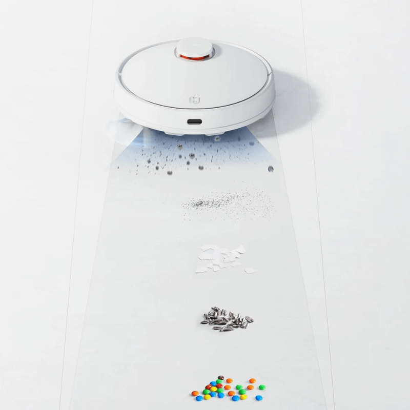 Xiaomi Robot Vacuum S12 limpieza