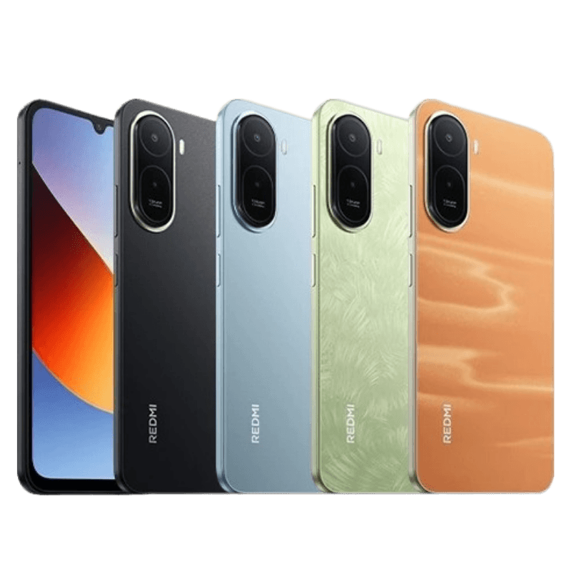 Redmi A7 Pro todos los colores