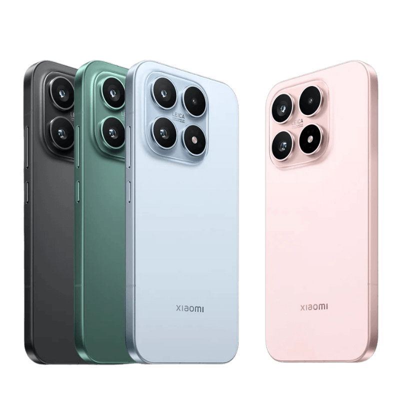 Xiaomi 17 colores