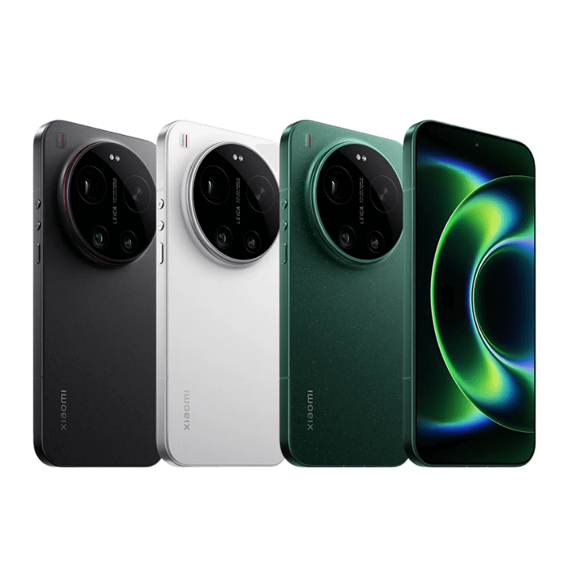 Xiaomi 17 Ultra todos los colores